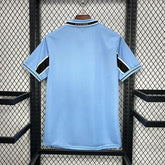 Retro SS Lazio 1998-1999 home game blue